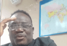UK-based Ghanaian pastor robbed during roadside prayer session