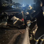 Driver perishes in fatal accident at Tema Valco Roundabout