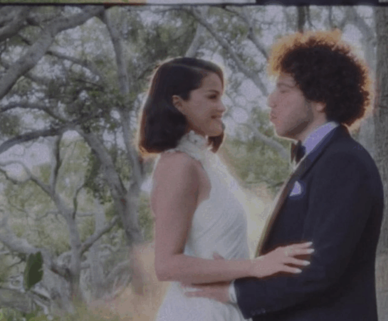 Selena Gomez marries music producer Benny Blanco