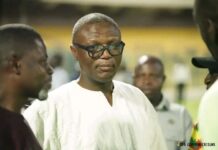 GH¢20 million loan was secured to help Ghana Premier League clubs – Sports Minister reveals