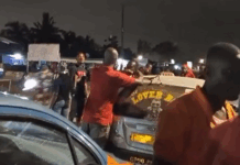 Six injured, 4 arrested after alleged police assault on Kokrobite taxi drivers