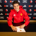 Lammens joins Man Utd from Royal Antwerp