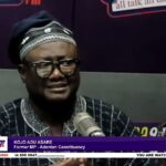 ‘Stop singing the same song’ on galamsey crisis – Former NDC MP urges gov’t