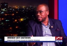 MultiChoice-Gov’t dispute: Ghana’s envoy to SA worried about repercussions