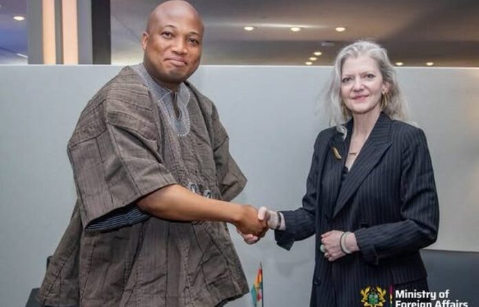 US reverses visa restrictions on Ghana, restores five-year multiple entry