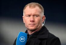 Quality not there – Scholes criticises Man Utd policy