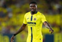 Thomas Partey adapting to life in La Liga after Villarreal move