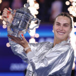 Sabalenka beats Anisimova to win second straight US Open title