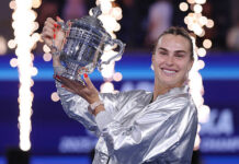 Sabalenka beats Anisimova to win second straight US Open title