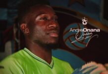 Man Utd keeper Onana moves to Trabzonspor on loan