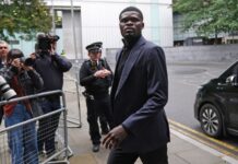 Ghana star Thomas Partey denies rape charges