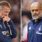 Nuno set for West Ham job after Potter sacked