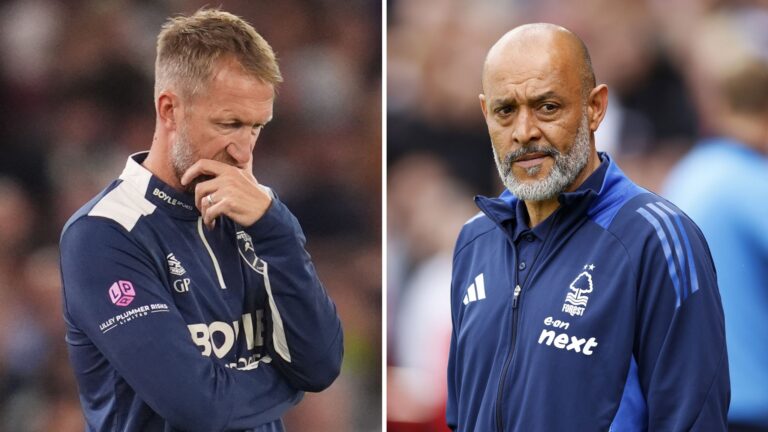 Nuno set for West Ham job after Potter sacked