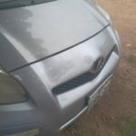 Uber driver attacked with machete by passenger at Barekese