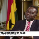 Osei Adutwum pledges to prioritize education in 2028 flagbearer bid