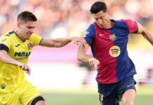 Villarreal v Barcelona in Miami cancelled