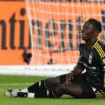 Ghana’s Yaw Yeboah placed on administrative leave by MLS over rule violations