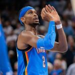Thunder begin title defence with overtime win
