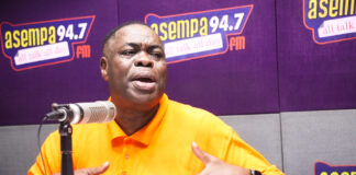 Don’t force your lifestyle on others – Bishop Tackie-Yarboi to LGBTQ+ community