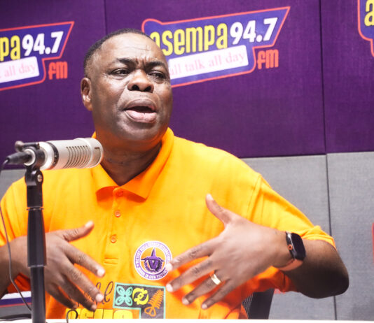 Don’t force your lifestyle on others – Bishop Tackie-Yarboi to LGBTQ+ community