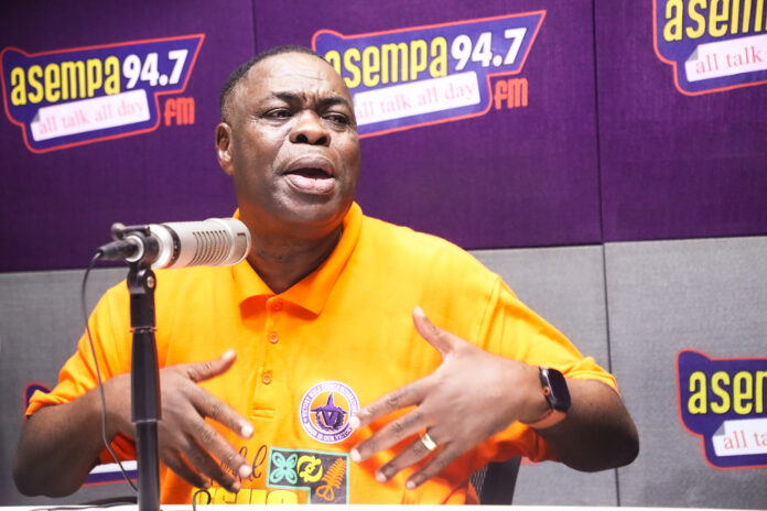 Bishop N.A. Tackie-Yarboi