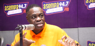 Bishop Tackie-Yarboi calls for single six-year presidential term