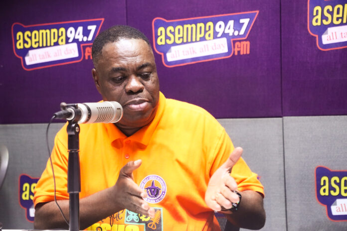 Bishop N.A. Tackie-Yarboi