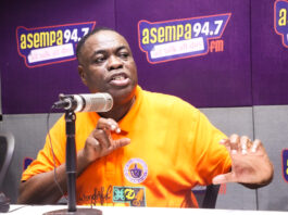 Self-centeredness among men of God affecting the work of God – Bishop Tackie-Yarboi