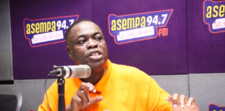 Self-centeredness among men of God affecting the work of God – Bishop Tackie-Yarboi