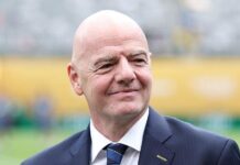 Fifa cannot solve geopolitical issues – Infantino
