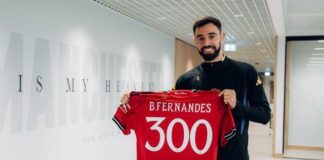 I have not agreed to leave Man Utd – Fernandes