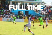 Hearts of Oak maintain unbeaten start after goalless draw at Bechem United