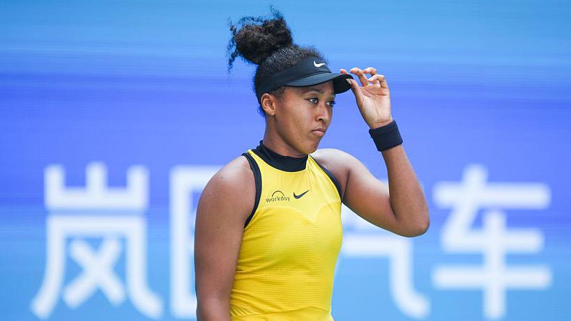 Osaka out of Japan Open as tennis casualty list grows