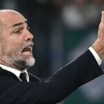 Juventus sack manager Tudor after seven months