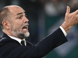Juventus sack manager Tudor after seven months