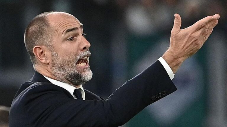 Juventus sack manager Tudor after seven months