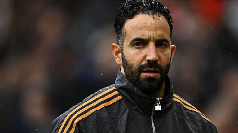 Amorim needs three years at Man Utd – Ratcliffe