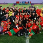 Morocco defeat France on penalties to reach U-20 World Cup final