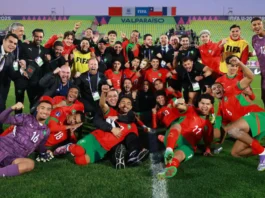 Morocco defeat France on penalties to reach U-20 World Cup final