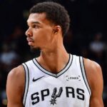 Wembanyama makes NBA history as Spurs beat Nets