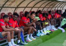 Black Stars to hold first training today ahead of Japan, South Korea friendlies