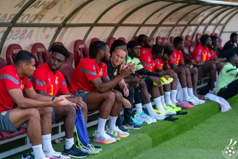 Black Stars to hold first training today ahead of Japan, South Korea friendlies