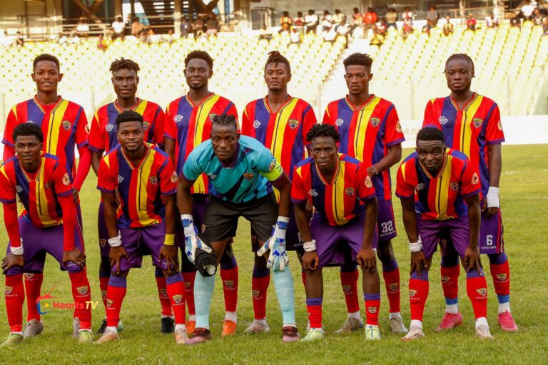 2025/26 GHPL MD21 preview: Hearts of Oak host Bechem United as Aduana clash with FC Samartex