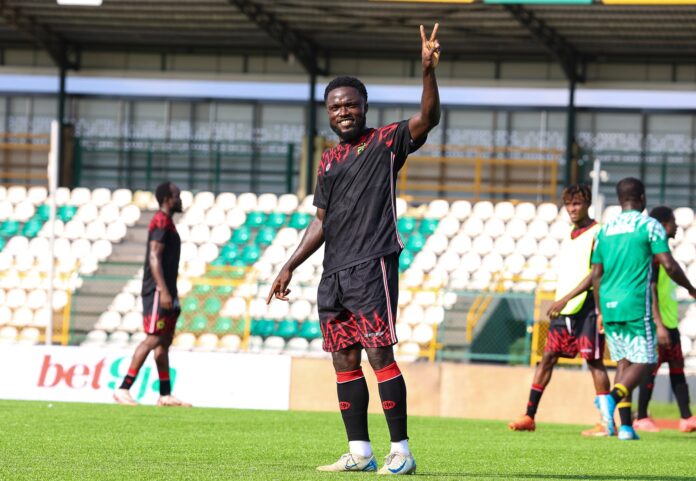 Albert Amoah