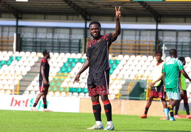 Albert Amoah deserves Black Stars call-up – Kotoko coach Karim Zito