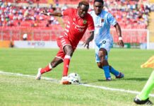 2025/26 GHPL MD4 Wrap: Kotoko held by Heart of Lions as Hohoe United humble Karela