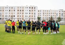 2026 WCQ: Black Stars wrap up training in Casablanca with 20 players ahead of CAR tie