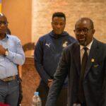 Moses Foh-Amoaning praises GFA boss Kurt Okraku after Black Stars’ World Cup qualification