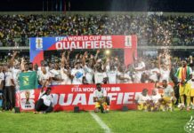 Sports Minister applauds President Mahama, GFA and players after 2026 World Cup qualification