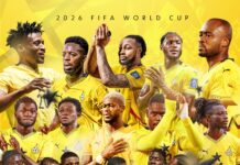 Fifa boss eager to discover Black Stars’ 2026 World Cup group opponents